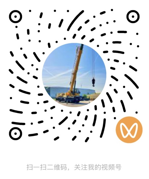 微信公众号二维码